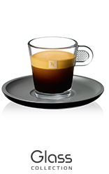 Tasse à café Nespresso Glass collection