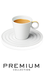 Tasse à café Nespresso Premium collection